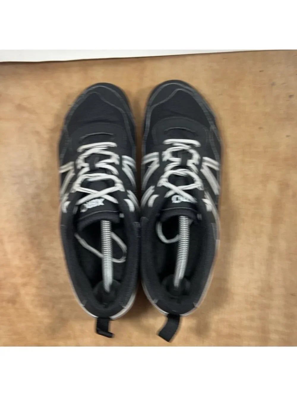 XERO Shoes Prio Men's Size 12 Black Running Minimalist Barefoot Sneakers